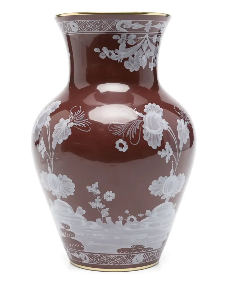 Ginori 1735 Ming Vase 11cm - Braun Braun