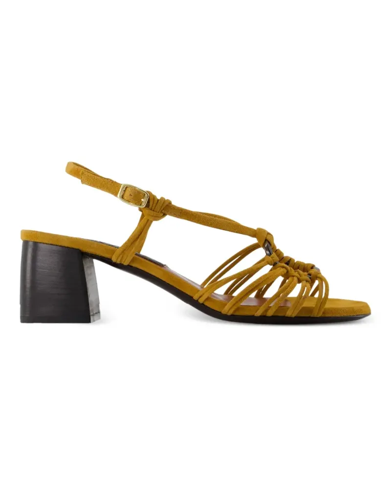 Carel Copacabana Sandalen - Gelb Gelb