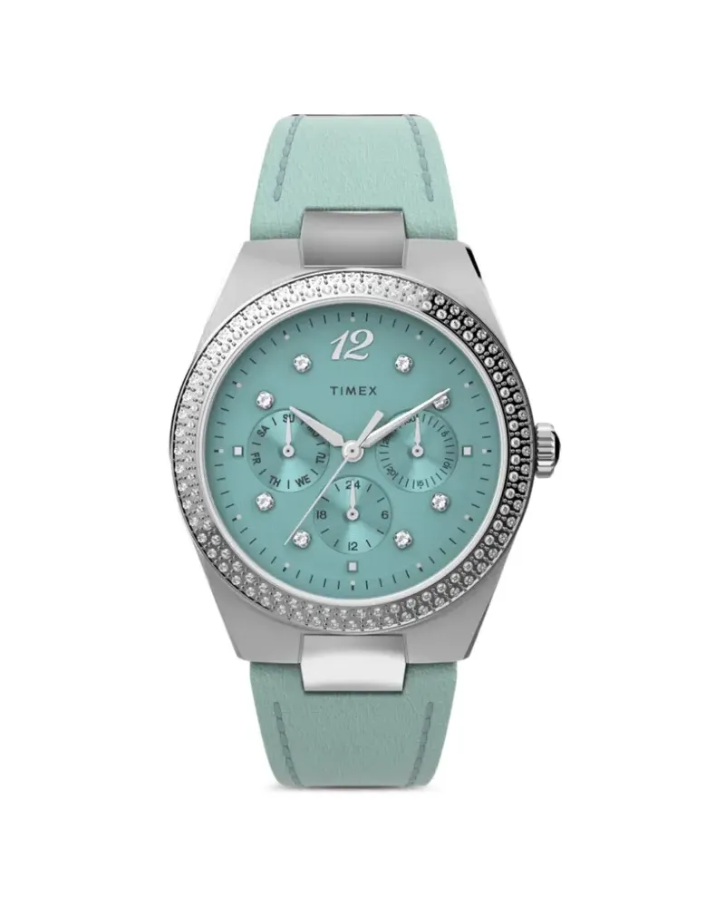 Timex Simone Multifunction 38mm - Blau Blau