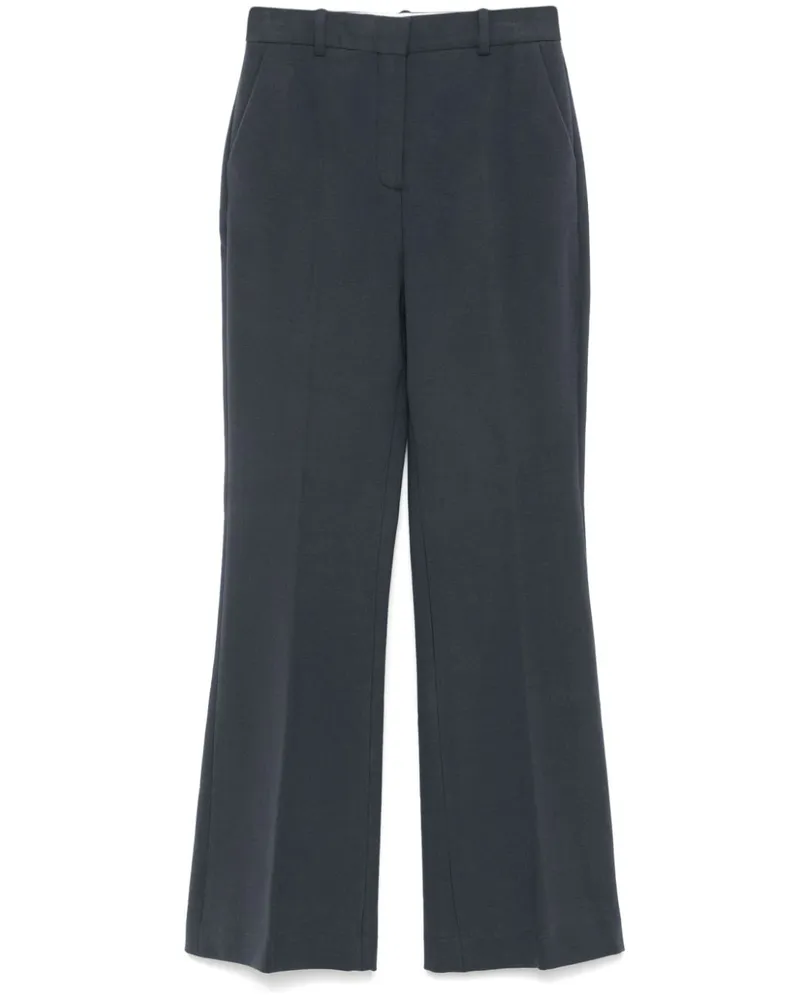 CIRCOLO 1901 Ausgestellte Fleecehose - Blau Blau
