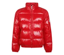 Vintage Mythic Daunenjacke - Rot