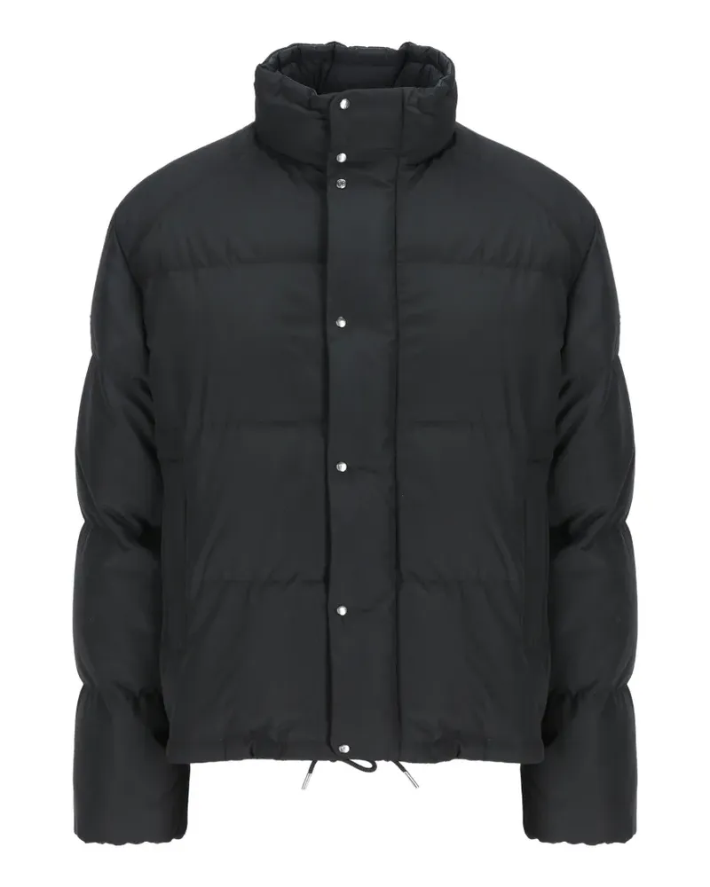 Moncler Verone short down jacket - Schwarz Schwarz