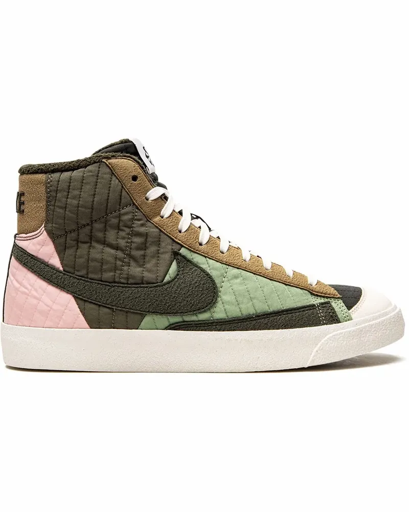 Nike Blazer Mid 77 Premium Sneakers - Braun Braun
