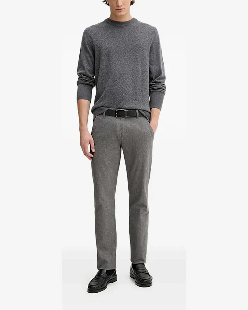 Marc O'Polo crew-neck sweater - Grau Grau