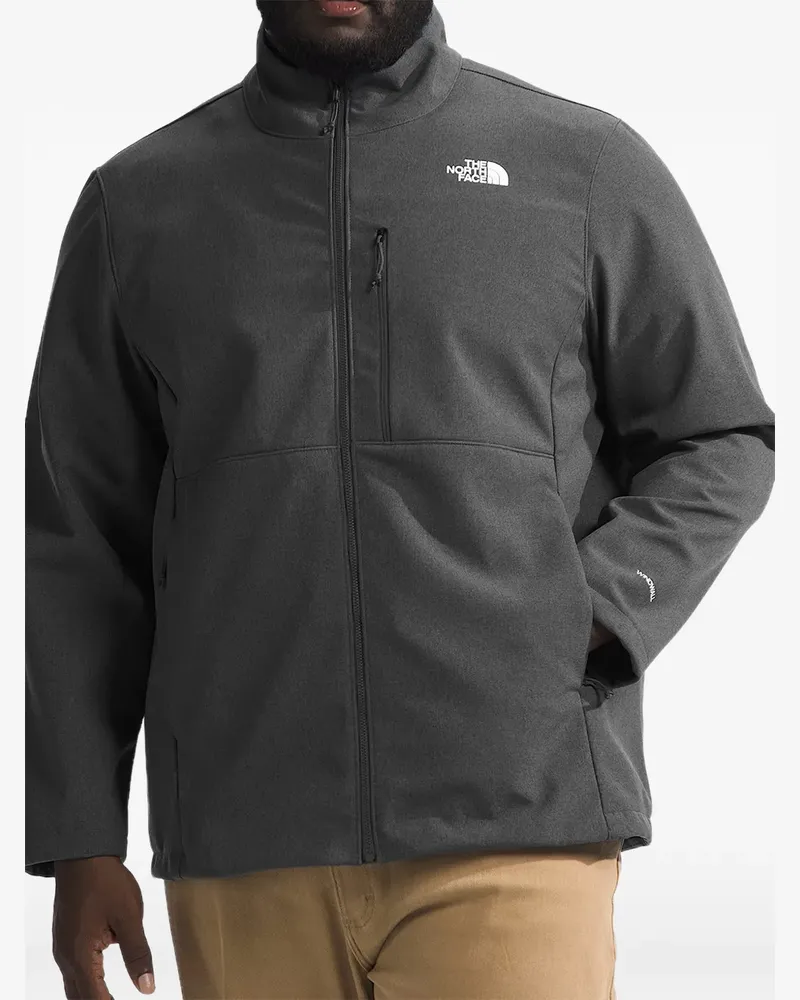 The North Face Big Apex Bionic 3 softshell jacket - Grau Grau