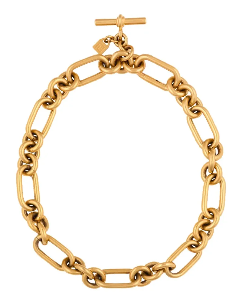 Balmain Sync Halskette - Gold Gold