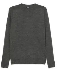 Dondup wool sweater Grau