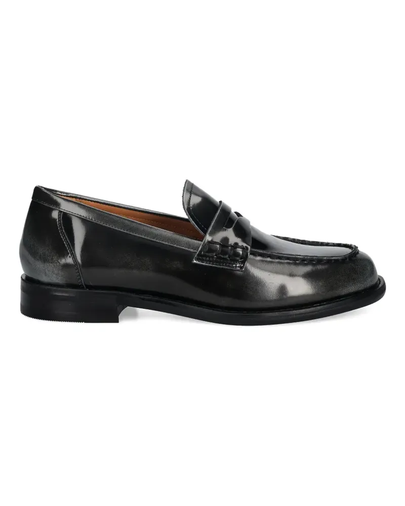 Vagabond Linn loafers - Grau Grau