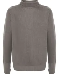 BARENA Cimador Pullover mit Rollkragen Grau