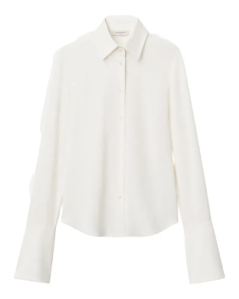 Lafayette148 buttoned shirt - Weiß Weiß