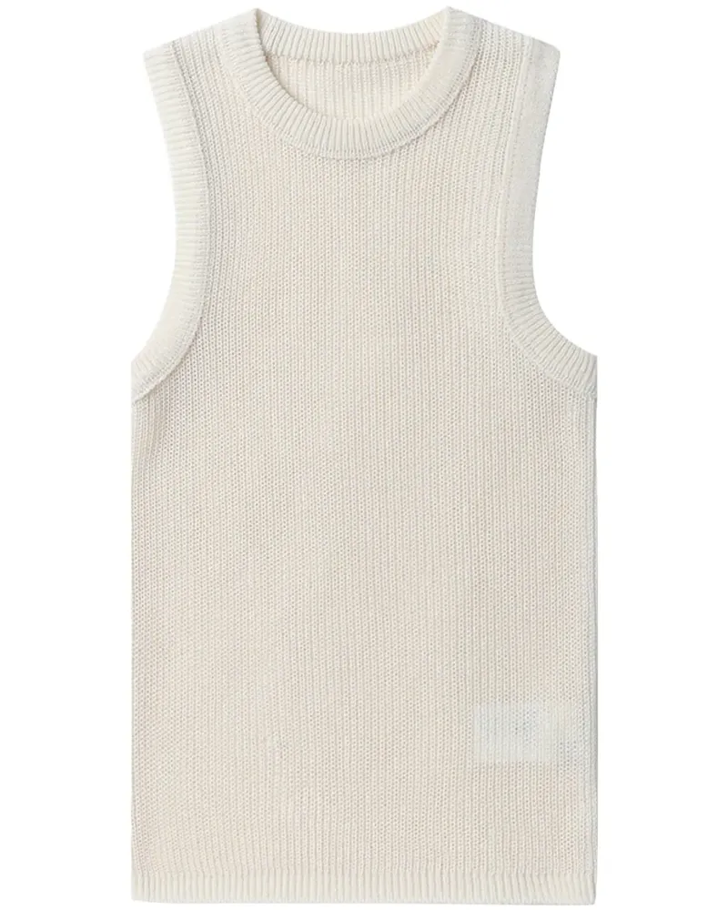 LOW CLASSIC Ärmelloses Top - Nude Nude