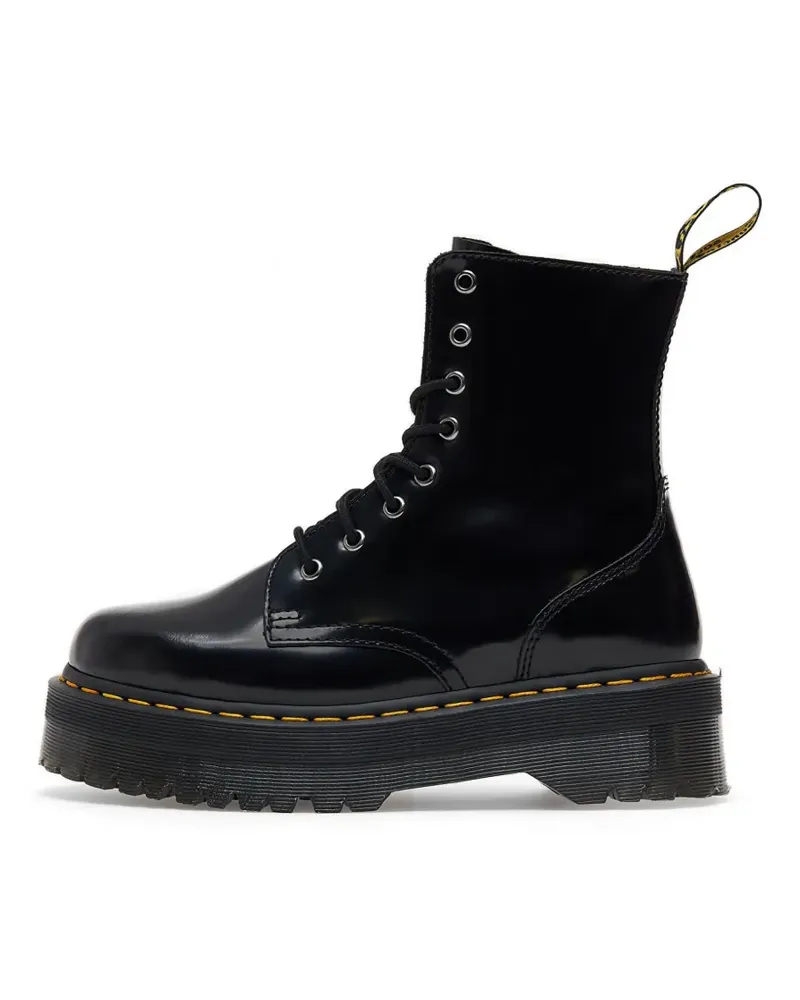 Dr.Martens Jadon Stiefel - Schwarz Schwarz