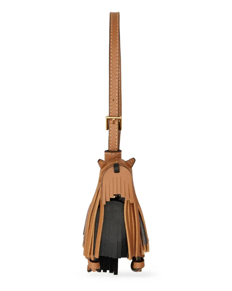 TOD'S Yorkshire Taschenanhänger - Braun Braun