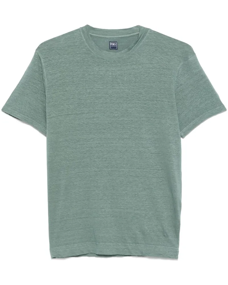 Fedeli Extreme T-Shirt - Grün Grün