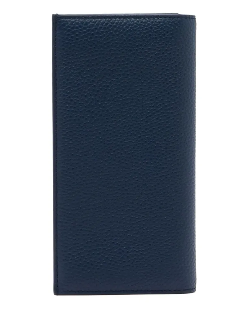Bally York Portemonnaie - Blau Blau