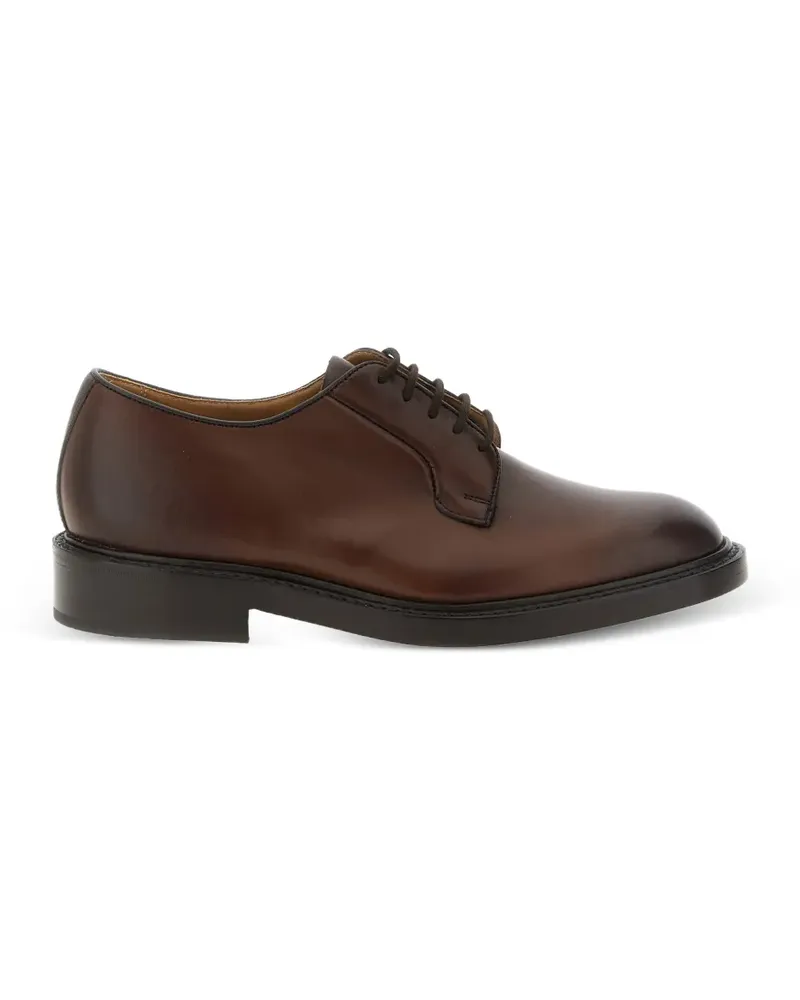Tricker's Robert Derby-Schuhe - Braun Braun