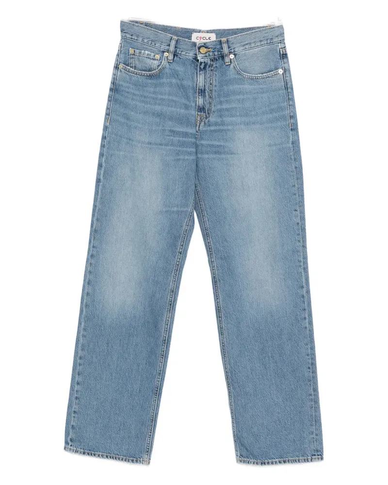 Cycle Mila jeans - Blau Blau