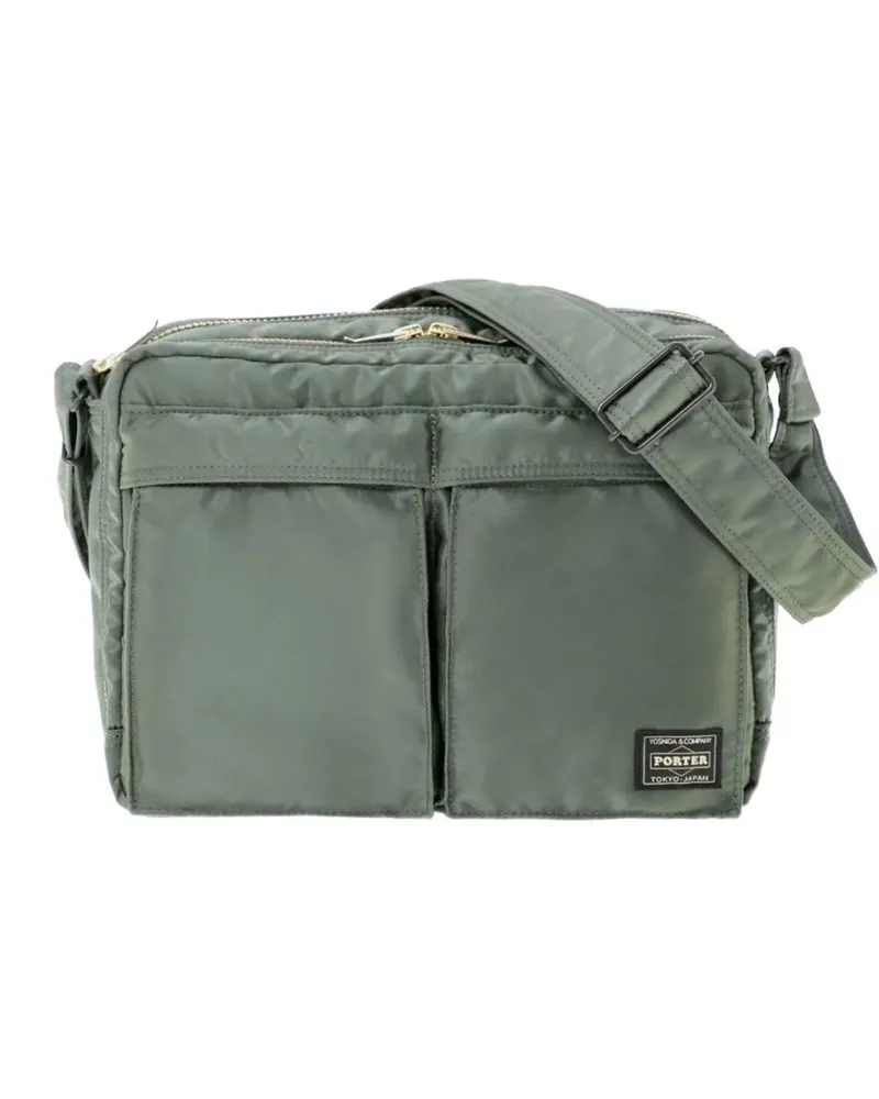PORTER-YOSHIDA & CO Tanker Shopper - Grün Grün