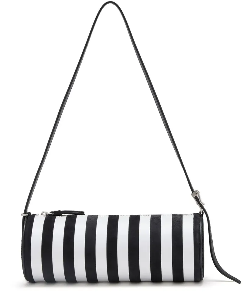 Proenza Schouler Silo Schultertasche - Schwarz Schwarz