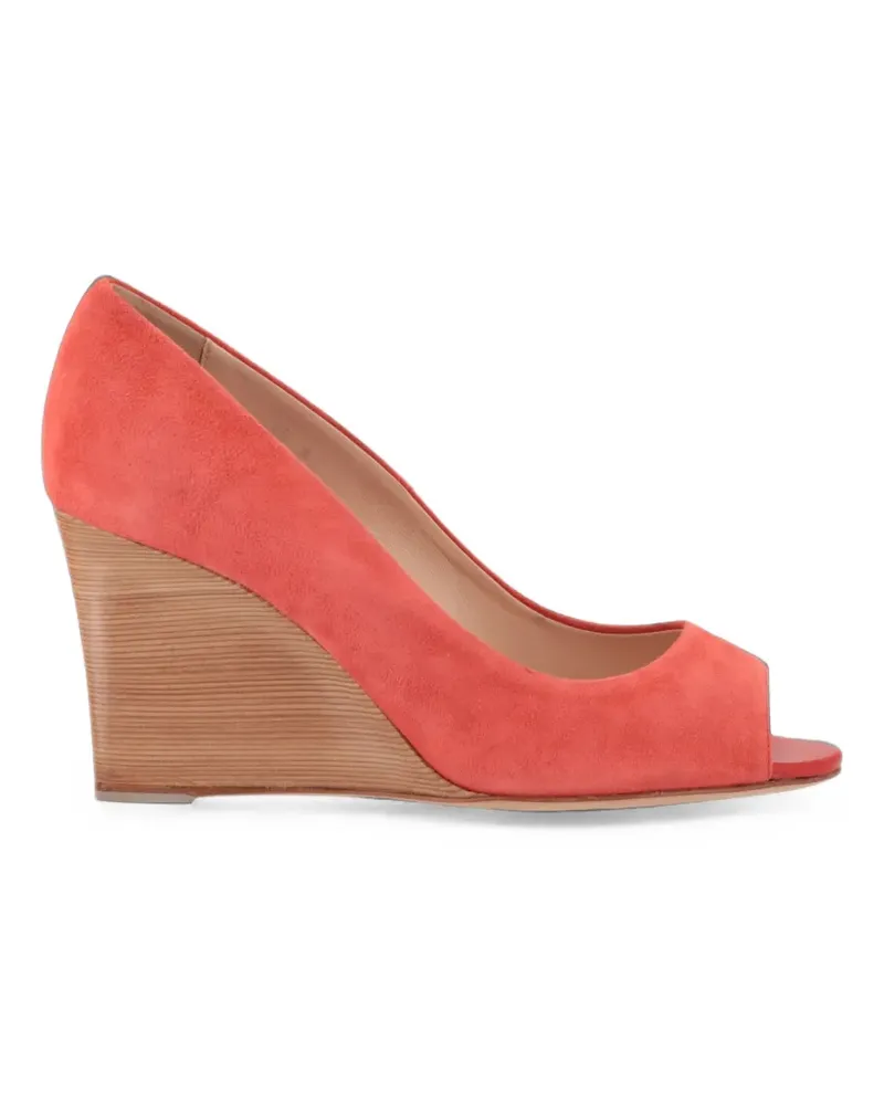 TOD'S wedge pumps - Rot Rot
