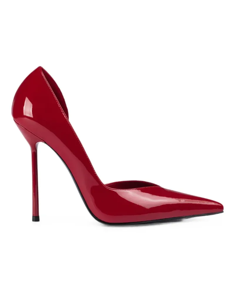Le Silla Vivienne Pumps mit spitzer Kappe - Rot Rot