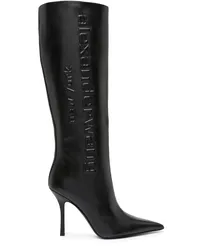 Alexander Wang Delphine 100 Stiefel Schwarz