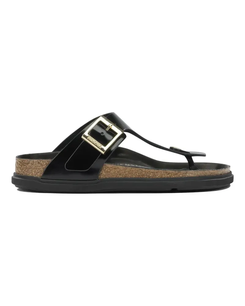 Birkenstock Gizeh Droplet Buckle sandals - Schwarz Schwarz