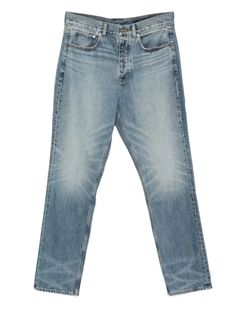 Fear of God Jeans mit Logo-Patch - Blau Blau