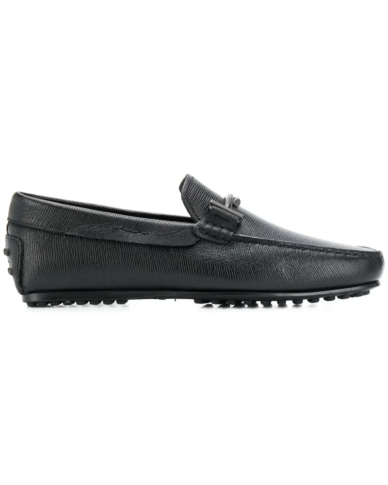 TOD'S Galassia' Loafer - Schwarz Schwarz