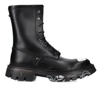 Brixton 461 Schnürstiefel - Schwarz
