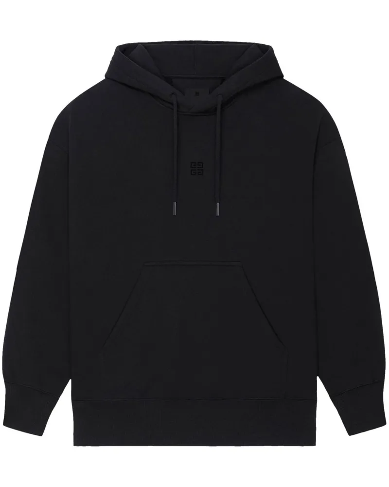 Givenchy Hoodie mit 4G-Print - Schwarz Schwarz