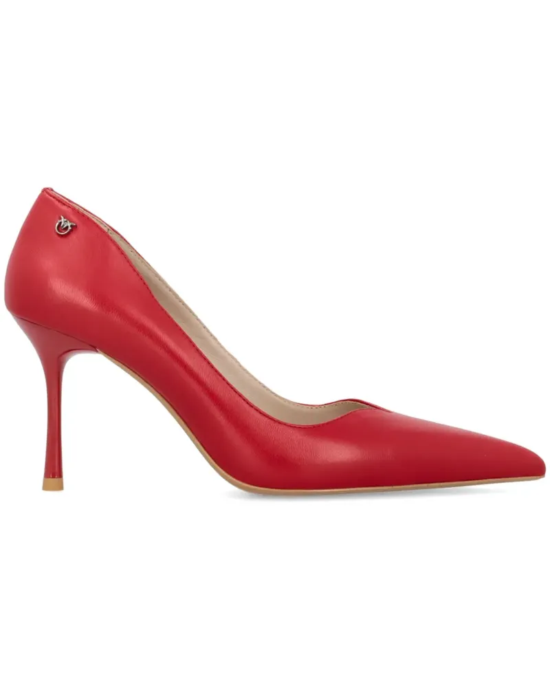 Pinko Klassische Pumps - Rot Rot