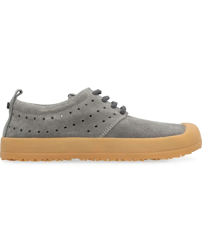 Volta Sneakers aus Wildleder - Grau Grau