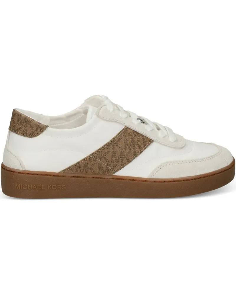 Michael Kors Kaycee Sneakers mit Logo-Detail - Weiß Weiß
