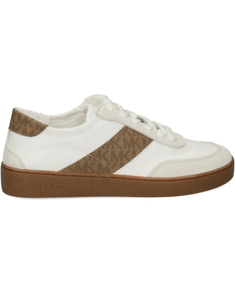 Michael Kors Kaycee Sneakers mit Logo-Detail - Weiß Weiß
