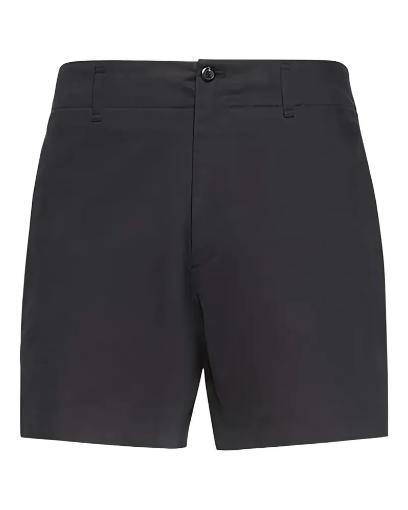 Ferragamo Gerade Bermudas - Blau Blau