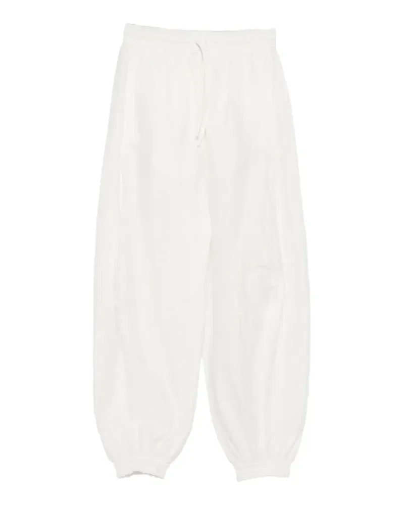 Róhe Hose mit weitem Schnitt - Weiß Weiß