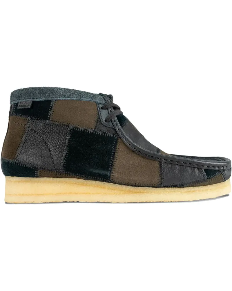 Clarks Wallabee Stiefel - Braun Braun