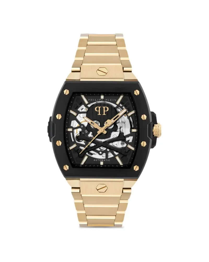 Philipp Plein The $keleton 2.0 44mm - Schwarz Schwarz