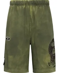 BAPE Joggingshorts Gelb