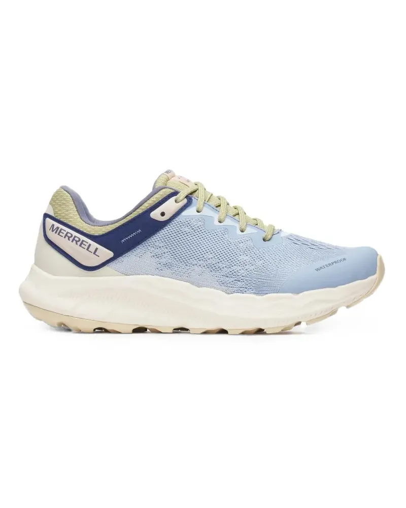 MERRELL Wasserdichte Antora 4 Sneakers - Blau Blau