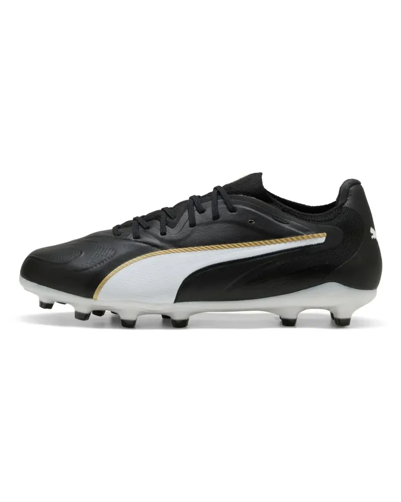 Puma King 20 Ultimate Sneakers - Schwarz Schwarz