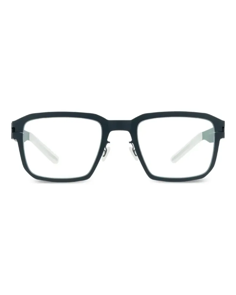 Mykita Jefferson Brille - Blau Blau