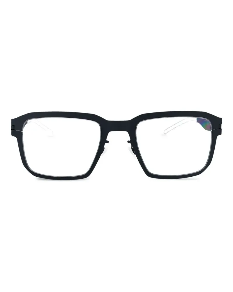 Mykita Jefferson Brille - Blau Blau