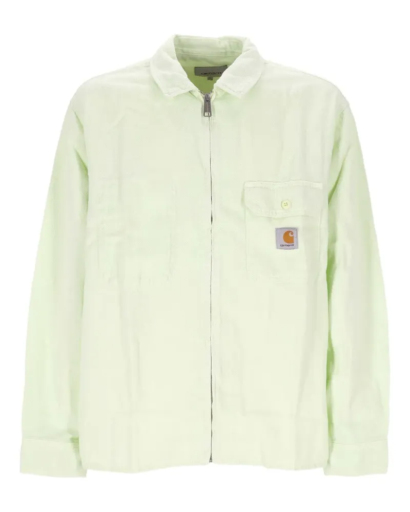 Carhartt WIP Rainer Hemdjacke - Grün Grün