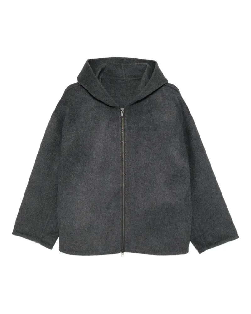 JNBY Jacke aus Wolle - Grau Grau