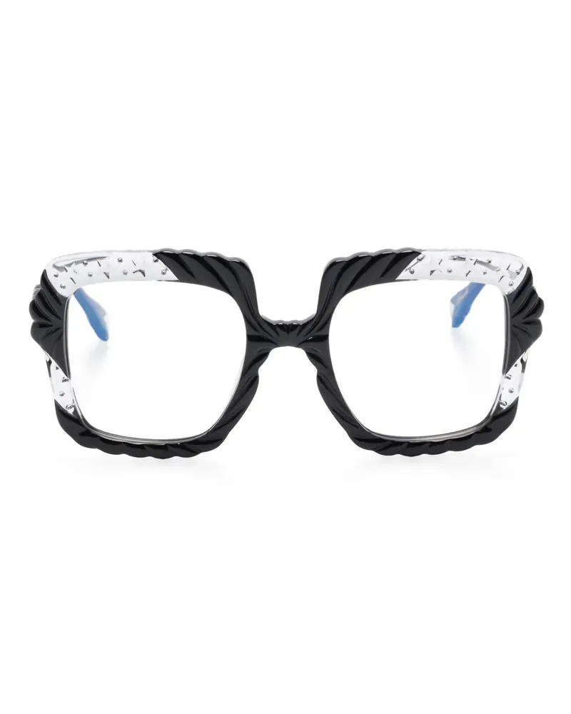 Anna-Karin Karlsson Catching Stars Brille - Schwarz Schwarz