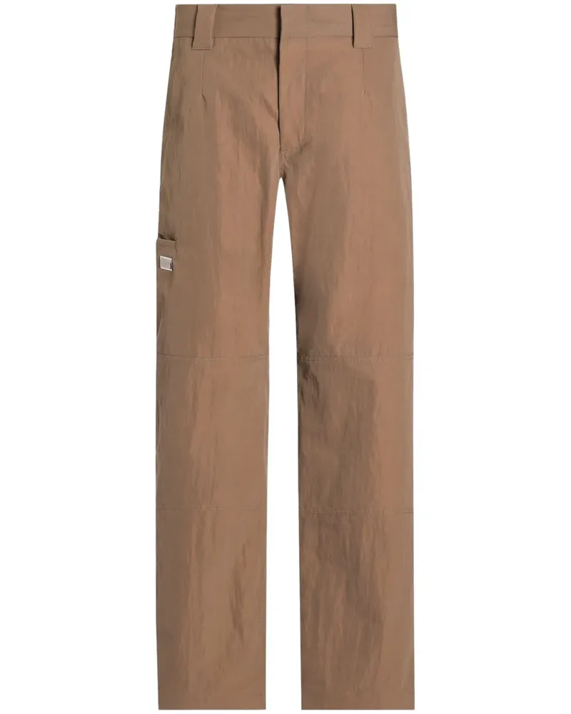 Dolce & Gabbana Hose mit geradem Bein - Braun Braun
