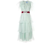 Chandelier' Kleid - Grün