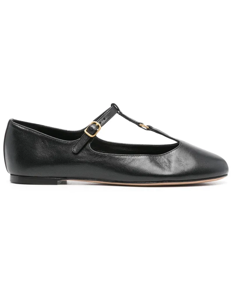 Chloé Marcy Ballerinas - Schwarz Schwarz